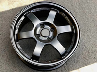 Oferta Especial: Llantas de Alta Calidad de 15, 16, 17, 18 y 19 Pulgadas, 5x100/5x112/5x120, 4x100, 4x114.3 para Autos - Llanta para Auto de Pasajeros de 11 Pulgadas