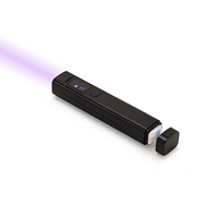 Großhandel: Tragbare UV-LED-Nagellampe 9W, wiederaufladbar, Handheld-Blitzhärtungslicht, professionelles Maniküre-Equipment