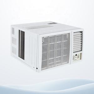<span class=keywords><strong>Aire</strong></span> <span class=keywords><strong>Acondicionado</strong></span> <span class=keywords><strong>de</strong></span> <span class=keywords><strong>Ventana</strong></span> Blanco R410a <span class=keywords><strong>de</strong></span> 9000 <span class=keywords><strong>BTU</strong></span>, en Oferta, Solo para Hogar, Tienda u Oficina, 230V 50Hz, Tipo Mecánico, Unidad Todo en Uno - Product Image 1