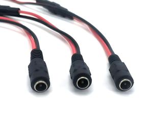 CYXTEK M14/Q14 Erkek Dişi 2-Pin Havacılık Konnektörü Endüstriyel Makineler Sigorta PVC/PUR İzolasyon Bakır Özlü 24V-240V Nominal - Product Image 6