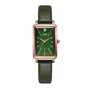 Montre pour femme de style rétro, fine et compacte, montre à quartz haut de gamme - Product Image 6