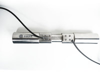 Capteur de surveillance de la tension des armatures en fibre optique intégré à la fibre Bragg pour les ponts, les tunnels, les bâtiments et l'ingénierie civile