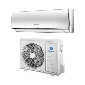 Ab sıcak satış puair hava hava ısı pompa invertörü bölünmüş klima Fan Coil ünitesi ev soğutma ısıtma için