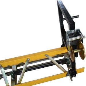 Règle vibrante pour béton / Machine à lisser le béton / Lisseuse vibrante pour béton - Product Image 2