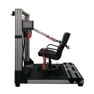 نظام اختبار الإجهاد لقاعدة الكرسي الثقيلة القابلة للإمالة - Product Image 6