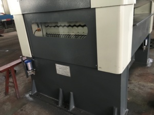 Macchina per raddrizzare il rame del livellatore del rullo della bobina della macchina appiattire il metallo di alta qualità - Product Image 4