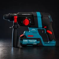 Marteau sans fil sans balais de qualité industrielle MAXTON MT3026 pour le perçage avec batterie rechargeable