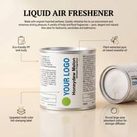 Désodorisant Liquide OEM pour Voiture 100ml, Logo Personnalisé, 11 Parfums pour Voiture, Maison, Salle de Bain