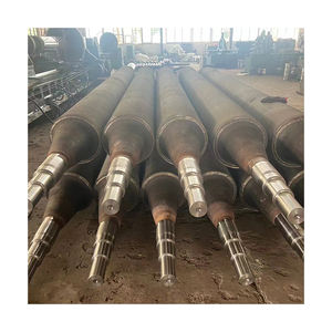 工厂直销不锈钢加热炉辊，用于钢铁和玻璃行业，具有数控加工能力 - Product Image 6