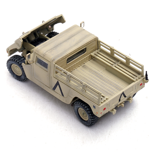 1/64 Ratio Hummer Carrier con Canopy Gulf War 1ra División Blindada 3ra Brigada de Combate - Product Image 3