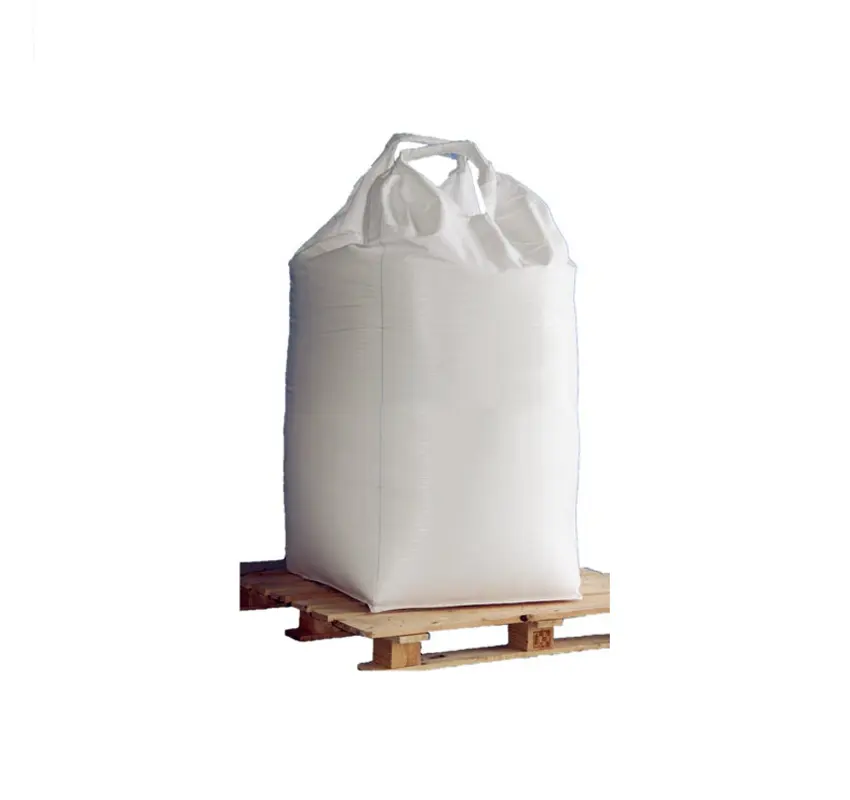 Nga 1000kg 1500kg 2000kg tấn lưu trữ Jumbo túi cho prilled urê N46 % phân bón trong số lượng lớn túi siêu Bao