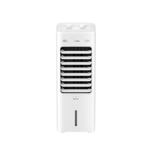 Enfriador de Aire Midea con Tanque de Agua de 5.5L, 3 Velocidades, Oscilación, Ventilador Eléctrico Independiente AAI10YF - Product Image 4