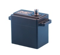 Servo Digital sin Escobillas Feetech SM30BL 12V 30kg.cm con Engranaje de Acero, Rotación Continua de 360°, RS485 Modbus RTU, Automatización Industrial
