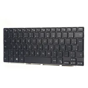 Laptop Keyboard Replacement For Lenovo 320-15 320-15IAP 320-15ABR 320-15AST 320-15ISK US Laptop Internal Keyboard