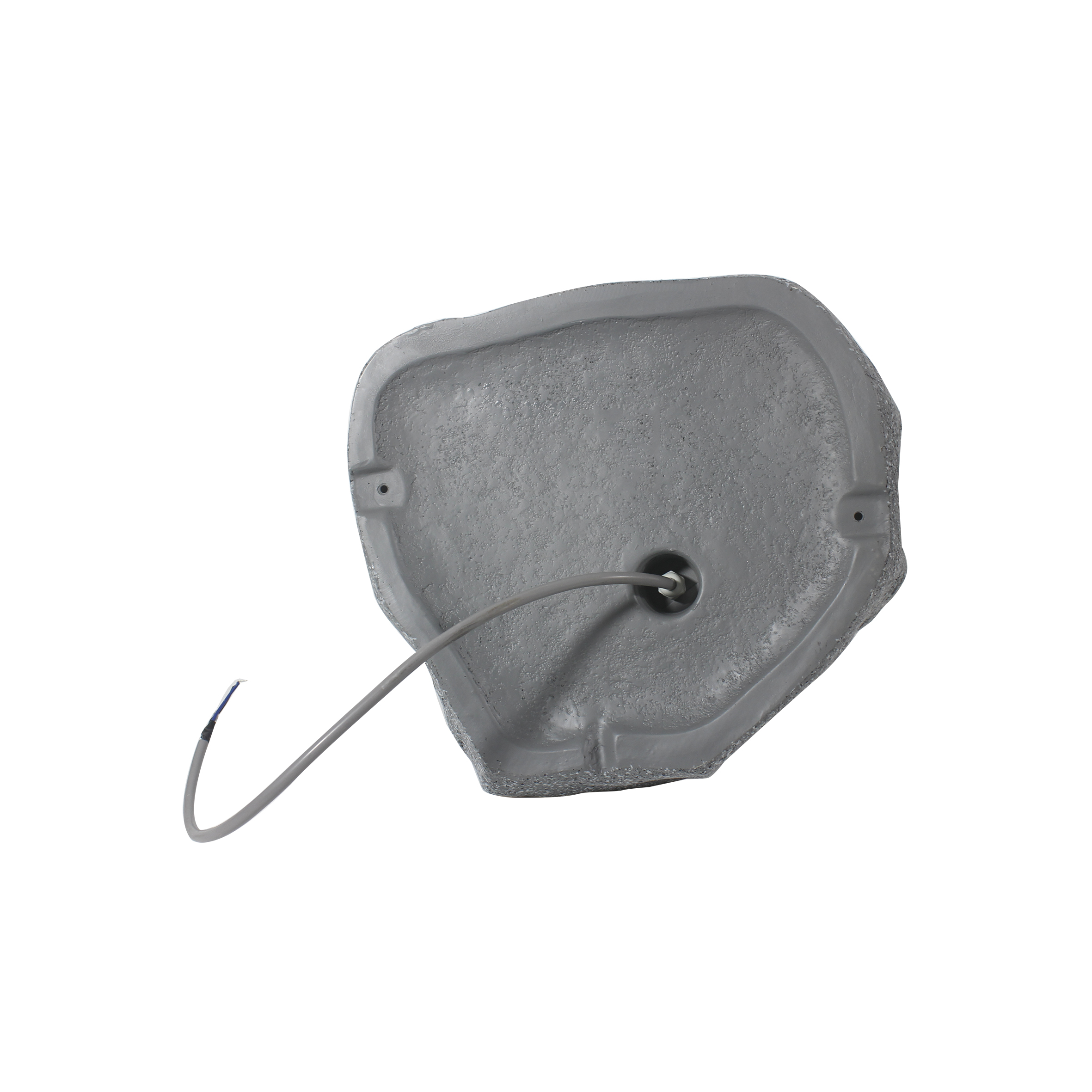 Outdoor Waterproof 6.5 Inch 30W Coaxial Rock Shape Garden Speaker for Background Music · image 5