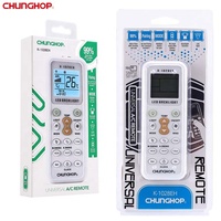 Télécommande universelle pour climatiseur K-1028EH, télécommande portable pour climatiseur domestique