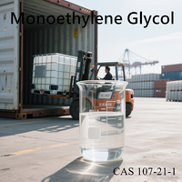 Monoéthylène Glycol (MEG) de qualité industrielle 99,9 % pour antigel/refroidissant