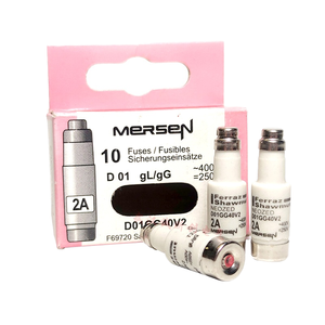 Sicherung LINDNER <span class=keywords><strong>NEOZED</strong></span> D01GG40V2/V4/V6/V10/V16 400V-250V Glas 6ka LED-Anzeige 1P - Product Image 4