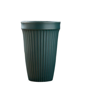 <span class=keywords><strong>Tasse</strong></span> à café en céramique faite à <span class=keywords><strong>la</strong></span> main Style rétro poterie tasses 440ml lait avoine petit déjeuner <span class=keywords><strong>tasse</strong></span> résistant à <span class=keywords><strong>la</strong></span> chaleur cadeau créatif <span class=keywords><strong>pour</strong></span> les amis - Product Image 4