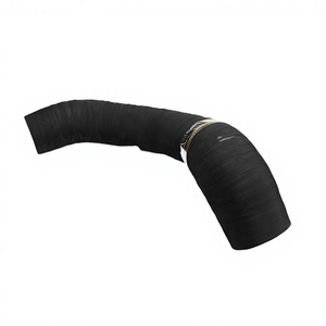 ท่อยางรถขุด PC400-7 6D125 ท่อไอดีเทอร์โบ 208-01-72111 - Product Image 1