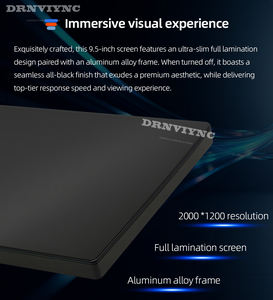 Système Multimédia Voiture FYT 7870 12+256Go Écran QLED 2K Android 13 DSP WIFI 4G, <span class=keywords><strong>Autoradio</strong></span> Universel 2DIN 9 10 Pouces avec GPS - Product Image 4