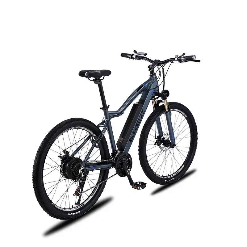 AKEZ factory 27.5 pollici bicicletta elettrica 500 w48v moto elettrica a velocità variabile mountain bike uomini e donne ad alta potenza