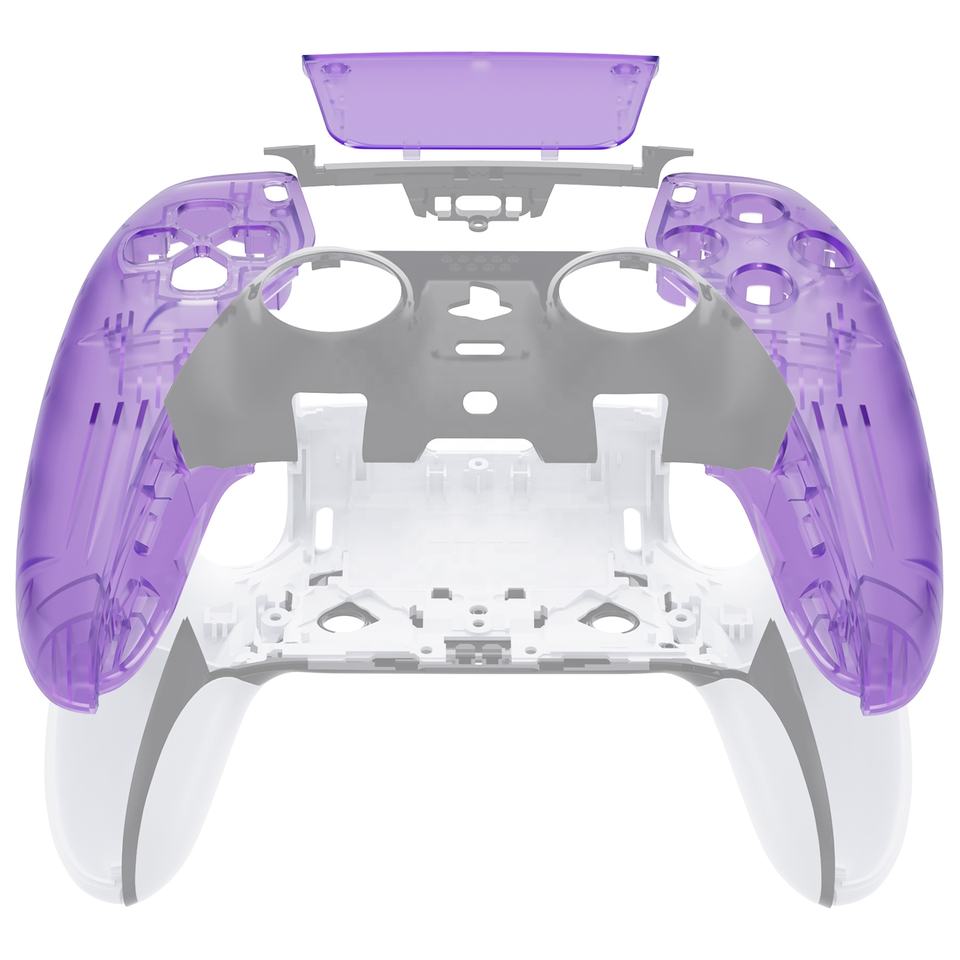 Extreme Rate Dual Sense Shell Extremerate Custom Replacement Housing Shell Kits for PS5 Edge
