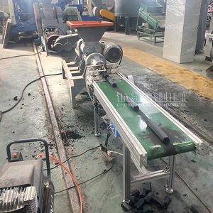 Machine à briquettes de biomasse, type extrusion, presse à charbon de haute densité, 300-500 kg/h, 220V/380V, modèles M1-M8 - Product Image 3