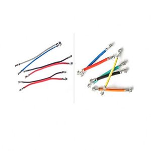 Arnés de cables completamente automático, máquina de prensado de terminales de ambos extremos con corte, pelado, prensado de cables - Product Image 6