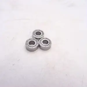 High Performance Precision MR104ZZ Mini Bearing 4*10*4mm Miniature Ball Bearing