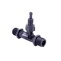 AMBOHR AVT série injecteur aérateur éjecteur système venturi venturi para estanques ozone venturi mélange pour injecteur d'engrais