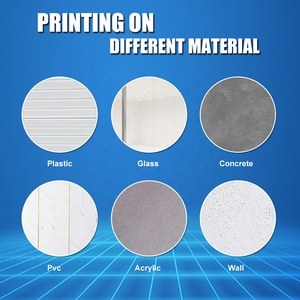 Máy in tường <span class=keywords><strong>3D</strong></span> phun mực UV 2025 chất lượng cao, tự động, máy phun sơn nội thất mới, máy in ảnh CMYK - Product Image 3
