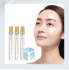 Faça Seu Próprio Alta Qualidade Private Label Hidrolisado Colágeno Solúvel Máscara de Longa Duração Colágeno Suave + HA Serum - Product Image 6