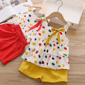 Crochets à vêtements Muuto The Dots et ensemble de vêtements 2 pièces pour bébé en jean, dernière collection, vente en gros, coupe-vent pour enfants - Product Image 3