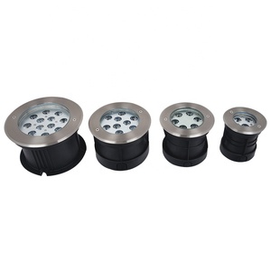 Đèn <span class=keywords><strong>Led</strong></span> Chiếu Sáng Dưới Nước, Đa Màu, Chống Nước IP68 6W RGBW, Đèn Chiếu Sáng Bể Bơi, Bể Cá - Product Image 5