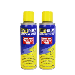 China Supplier Lubricating and Protecting Metal Components Anti Rust Lubricant Spray