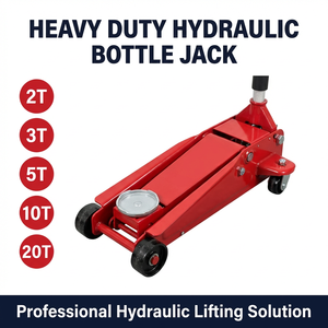 <span class=keywords><strong>Cric</strong></span> hydraulique crocodile haute performance de 2 <span class=keywords><strong>tonnes</strong></span> pour châssis longs, robuste et durable - Product Image 6