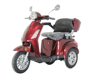 รถสามล้อบรรทุกผู้โดยสาร 2 ที่นั่ง แบบมีมอเตอร์ - Product Image 4