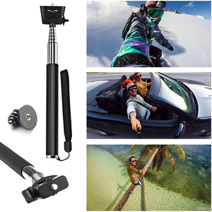Juego de accesorios para cámara 48 en 1, Kit de accesorios para cámara deportiva para 9 <span class=keywords><strong>Go</strong></span> <span class=keywords><strong>Pro</strong></span> Camera gopro12 - Product Image 4