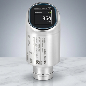 เซ็นเซอร์เรดาร์ไฮยีนิกส์ Micropilot รุ่น FMR43 ของ Endress Hauser ได้รับการรับรองมาตรฐาน EHEDG 3A เครื่องมือวัดระดับขนาดกะทัดรัด - Product Image 2