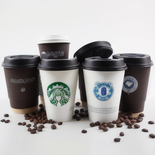 Single Wall Paper Cup Coffee Paper Cup Packaging Disposable Paper Cup Packaging Custom Food Bowl Packaging Custom Dessert Bowl