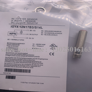 Nuovissimo sensore ultrasonico UNAM 18 i6903/S14 UNAM 18 u6903/S14 In magazzino - Product Image 2