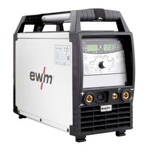Tetrix DC EWM 300 Smart 2.0 Puls TM <b>TIG</b> <b>Welder</b> High Performance Machine for Quality Work - Product Image 1