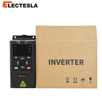 Variateur de fréquence VFD VSD 220V, 1 phase, 4KW, 5.5KW, 7HP, 5HP, convertisseur de fréquence pour moteur, fonction MPPT