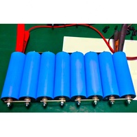 3.2v 20ah lifepo4 15ah 20ah C40 C33 IFR33140 40135 LFP fosfat sel lifepo4 baterai silinder untuk e-bike