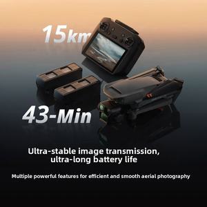 Kit de filtres ND pour drone quadricoptère professionnel haut de gamme à trois caméras <span class=keywords><strong>Mavic</strong></span> 3 Pro - Édition maîtresse haute définition - Product Image 1