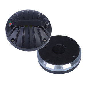 Tweeter à aimant néodyme 100 noyaux, haut-parleur rond haute fréquence pour KTV et utilisation extérieure, 95 dB SNR, AC 110-240V - Product Image 1