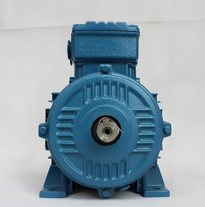 มอเตอร์เหนี่ยวนำไฟฟ้ากระแสสลับสามเฟส 380V ยี่ห้อ WegSiemens แบบ Squirrel Motor - Product Image 2