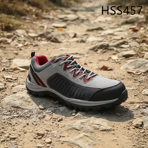 Botas <span class=keywords><strong>de</strong></span> <span class=keywords><strong>Seguridad</strong></span> Deportivas LXG, Summit Viewing, con Puntera <span class=keywords><strong>de</strong></span> Acero, para Escalada en Roca, con Suela <span class=keywords><strong>de</strong></span> EVA y Goma, Modelo HSS405 - Product Image 4