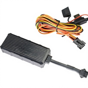 เครื่องติดตาม GPS 4G แบบเรียลไทม์ ป้องกันการโจรกรรม สำหรับรถยนต์ไฟฟ้า รถจักรยานยนต์ สกู๊ตเตอร์ - Product Image 1